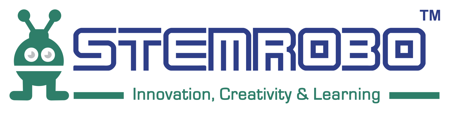 STEMROBO logo