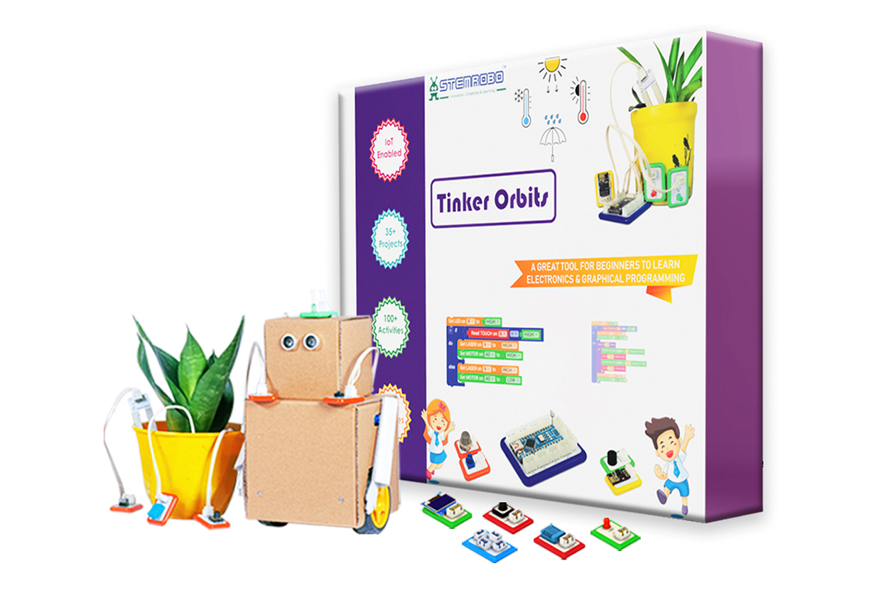Tinker Orbit kit