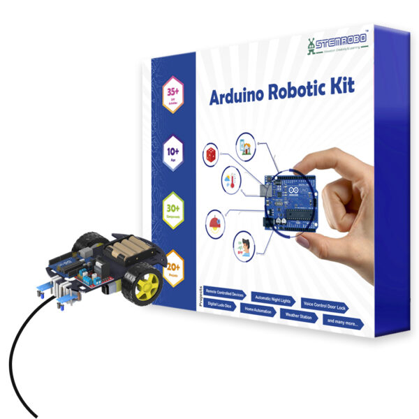 Robotics Lab for School, STEM Lab, AI & Robotics Lab, Robotics and AI ...