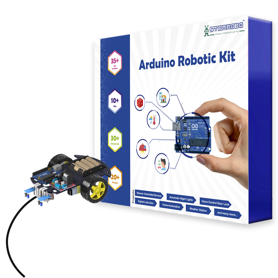 Aurdino robotic kit