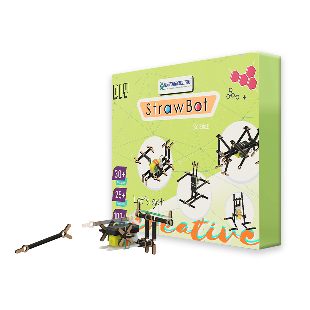 Straw Bot kit