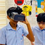 AR VR lab in schools