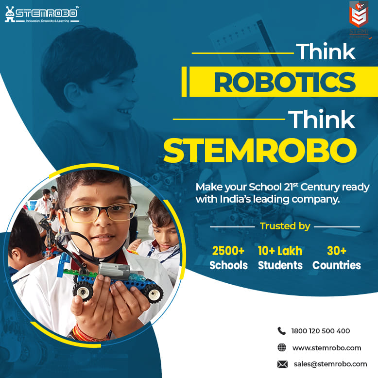 Robotics lab in Schools