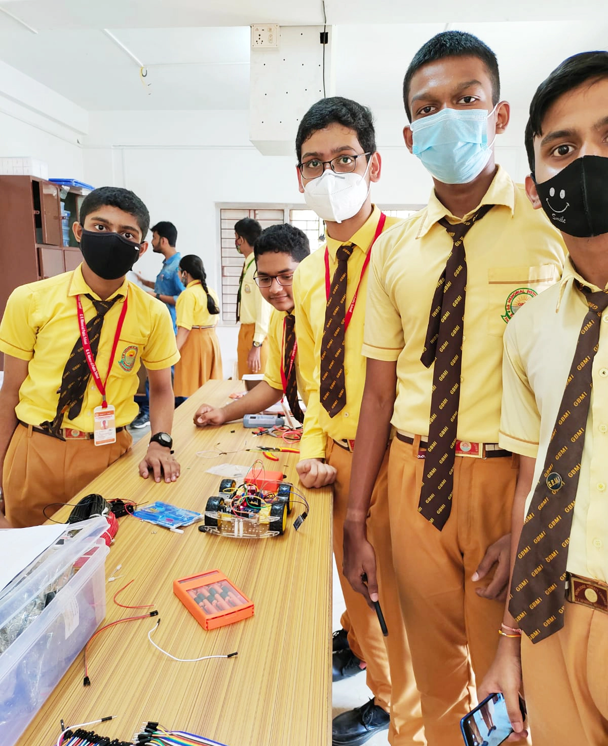 Atal Tinkering lab for schools