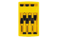 Precision Screw Driver Set 6 Pieces