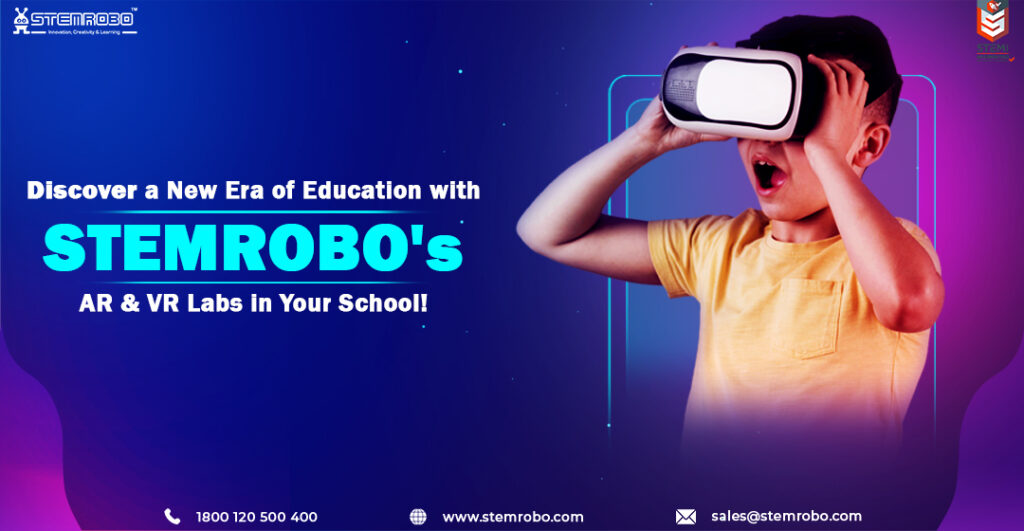 AR VR Education in Schools