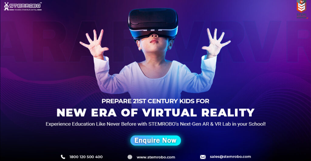 future of VR Lab and Education in schools