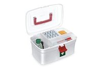 2 x Standard First Aid Kit