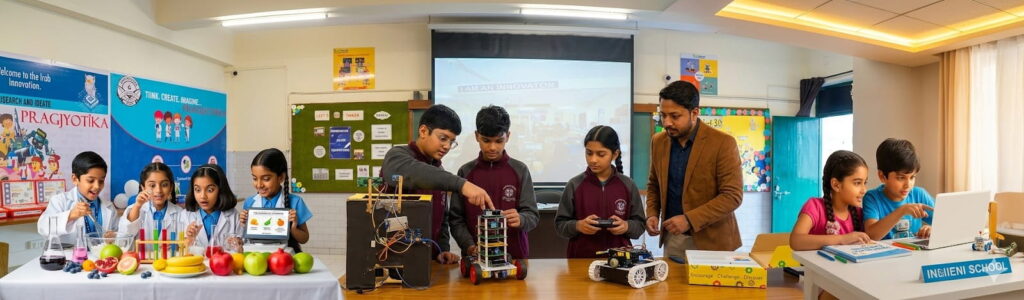 Future of AI Labs in Schools