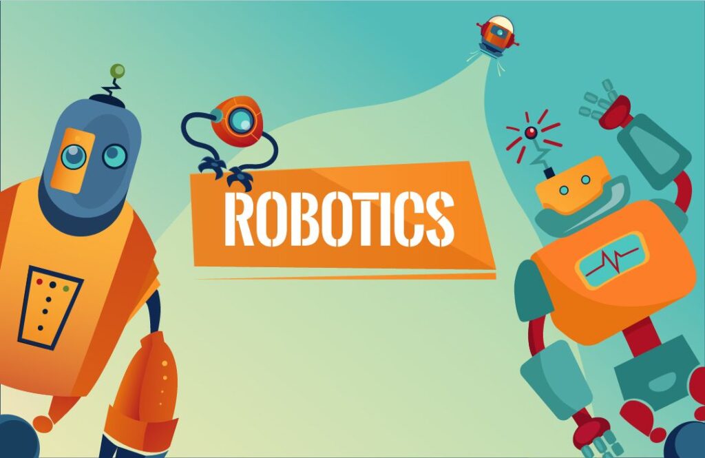 Robotics Lab for School Students