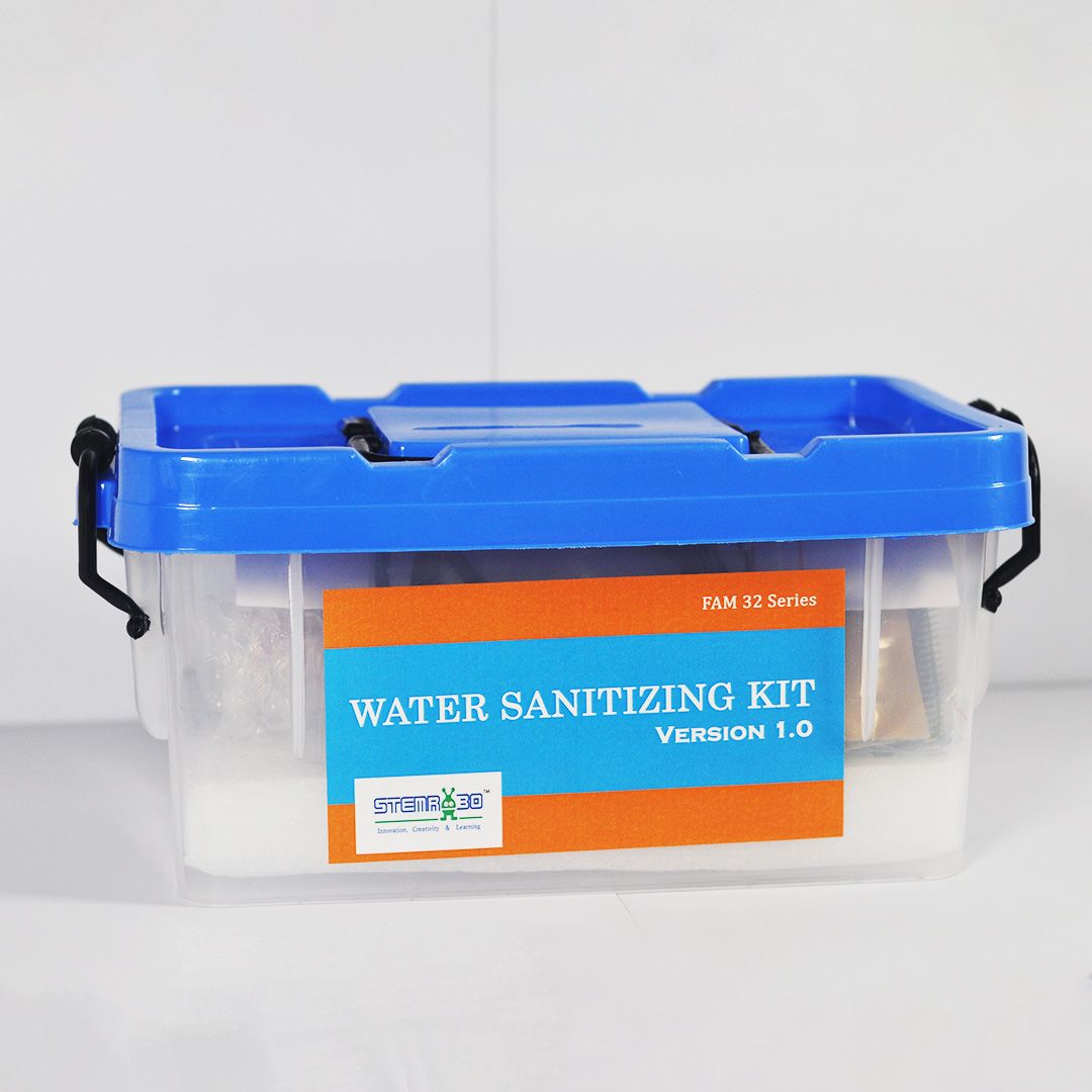 Water Sanitation Kit