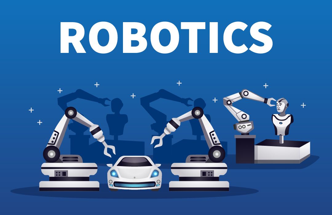 Robotics projects for school students