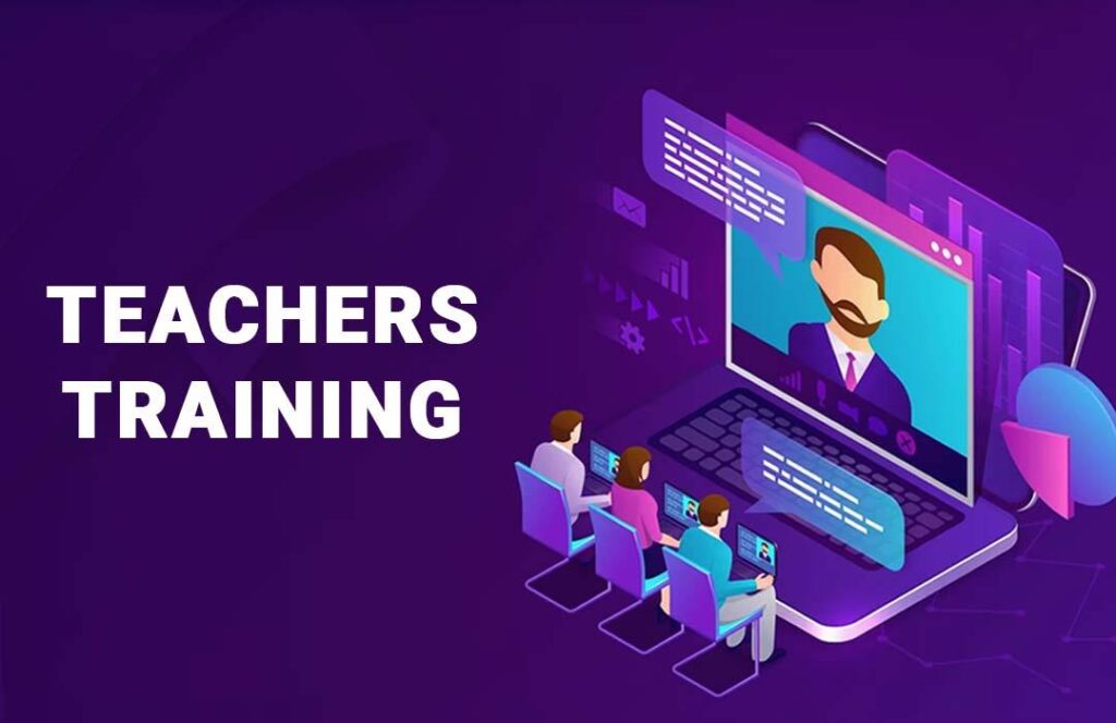 Professional Development Courses for Teachers