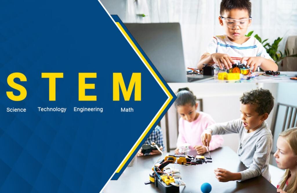 Stem education consulting Company