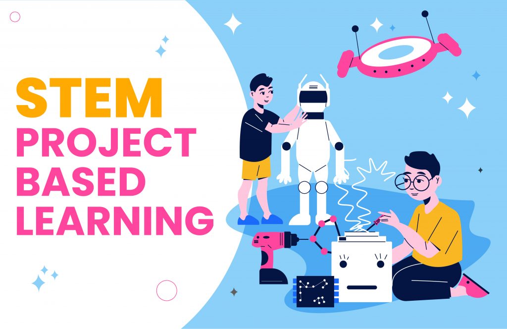 Stem project-based learning