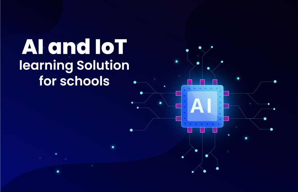 Project on artificial intelligence for school students