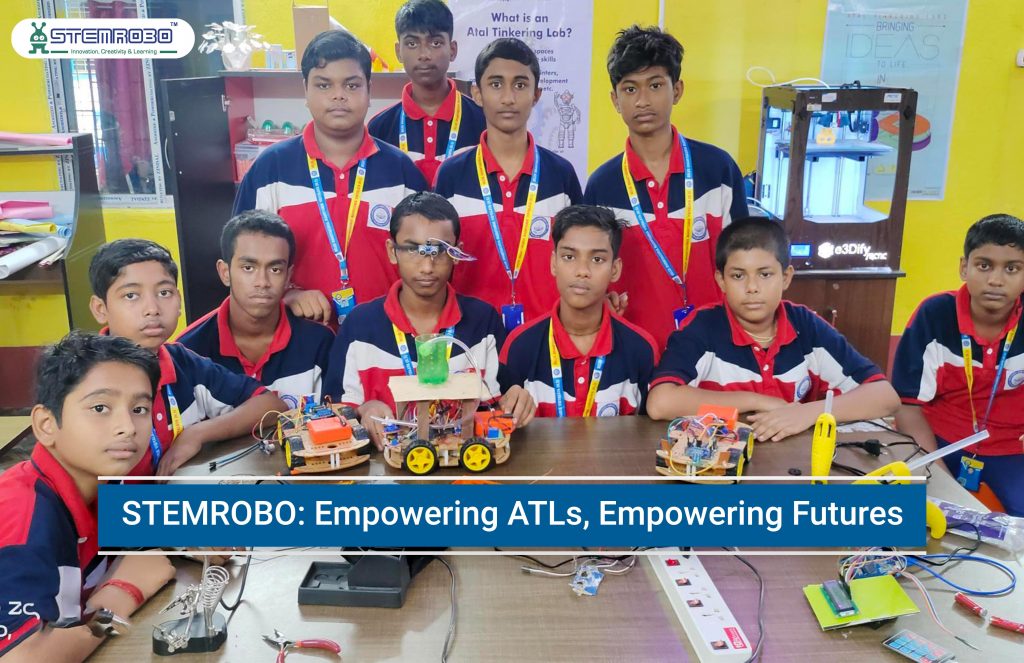 Atal Tinkering Lab