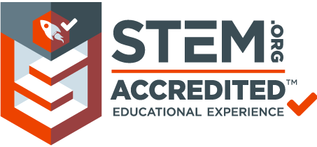 stem accredited logo