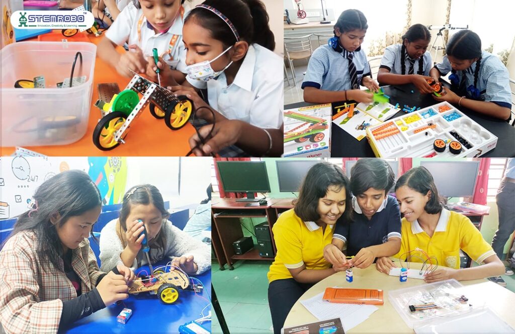 Creating an Inclusive and Empowering STEM Environment