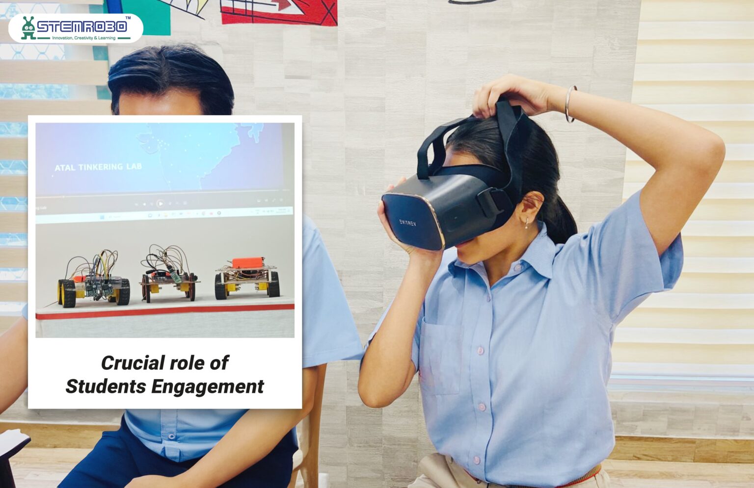 Empowering the Next Generation: How AI and Robotics are Transforming K ...