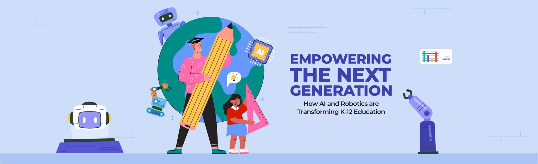 Empowering the Next Generation: How AI and Robotics are Transforming K ...