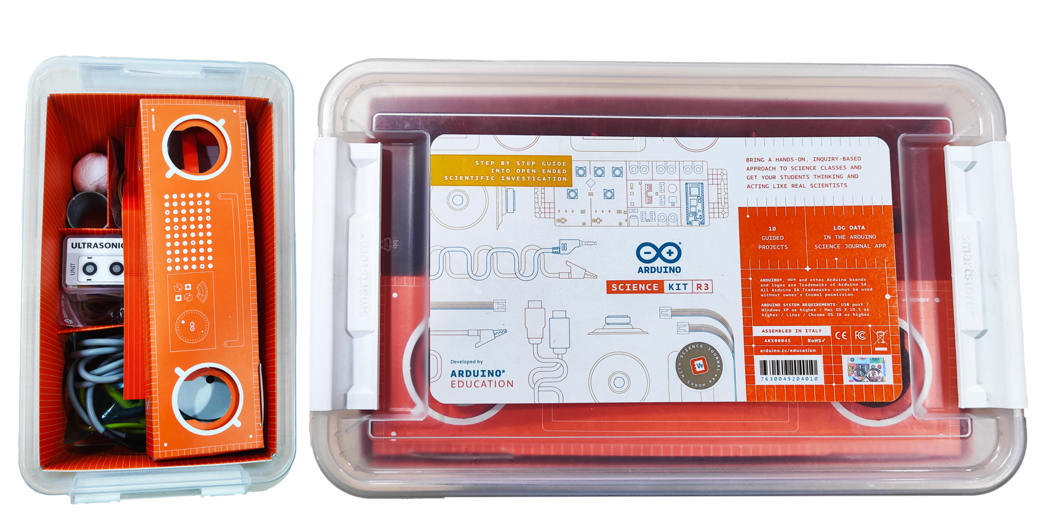 Arduino Kits | Original Arduino Kits - STEMROBO EdTech Company