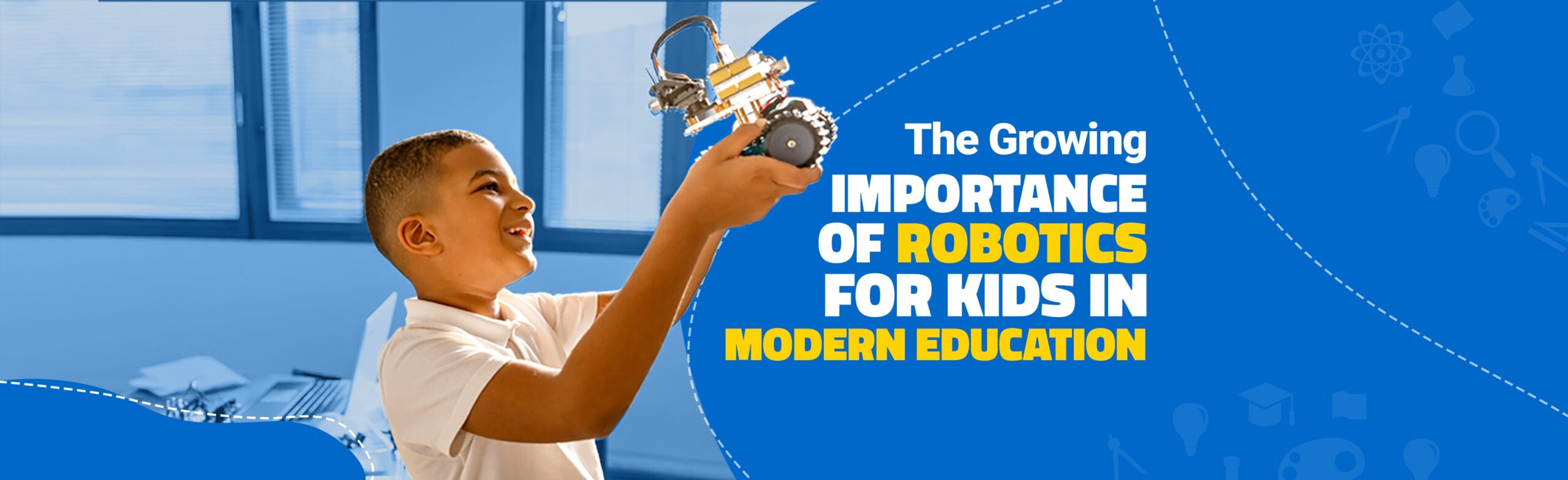 The Growing Importance of Robotics for Kids in Modern Education
