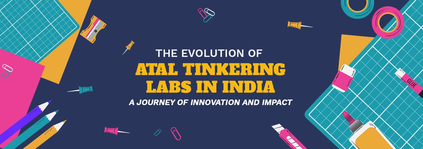 The Evolution of Atal Tinkering Labs in India: A Journey of Innovation and Impact