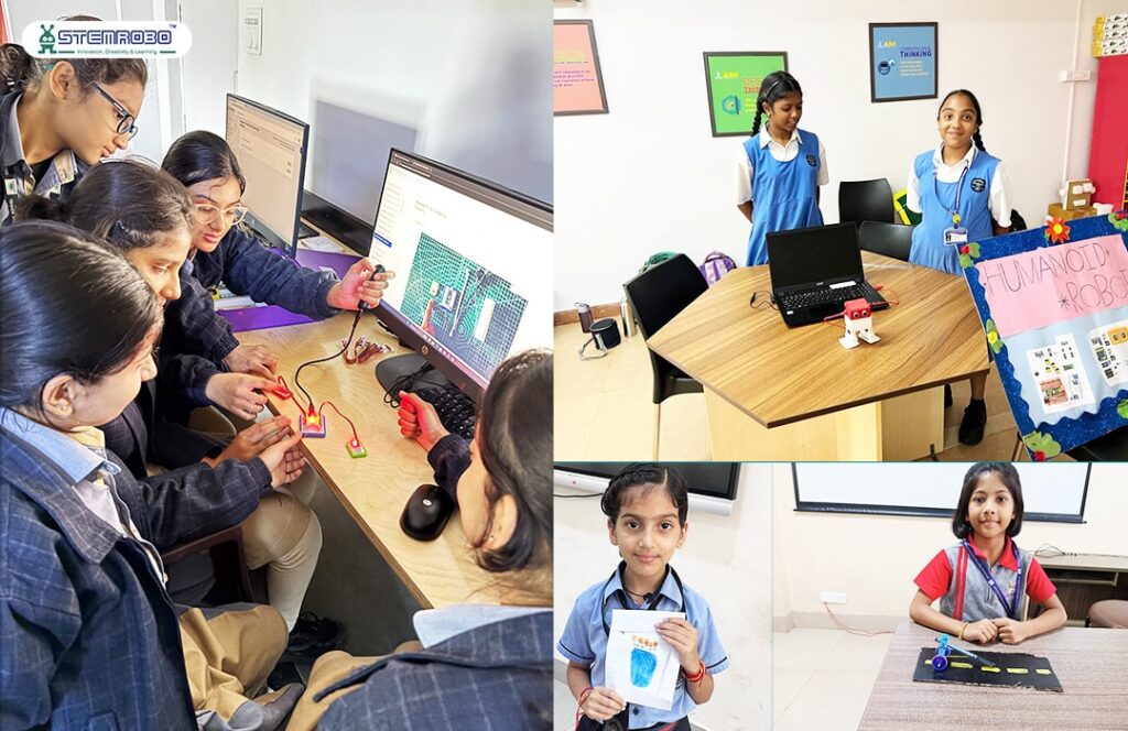 robotics syllabus for school students