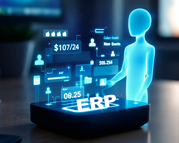 what is School ERP