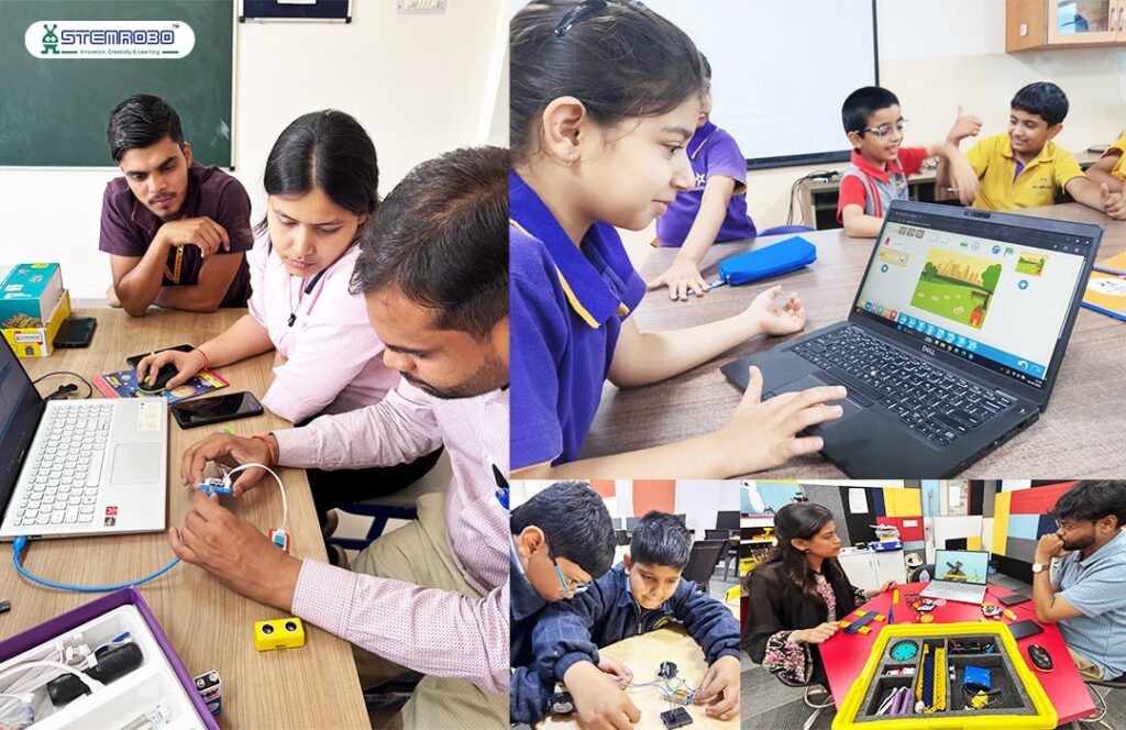 STEM Education: Creating Smart, Safe Digital Citizens