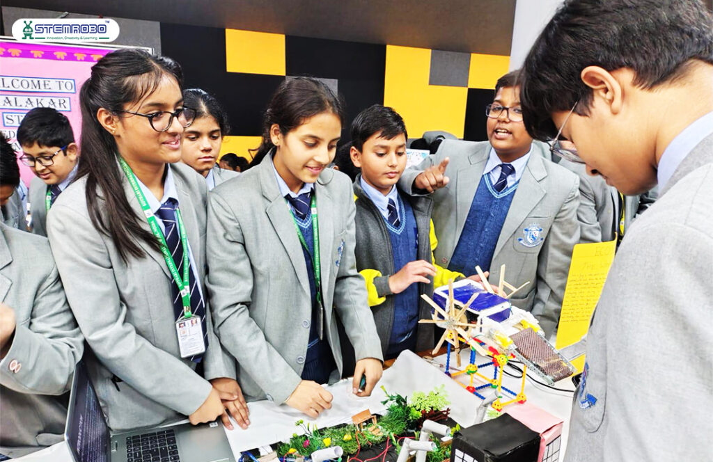 Connecting Classrooms with Global Challenges