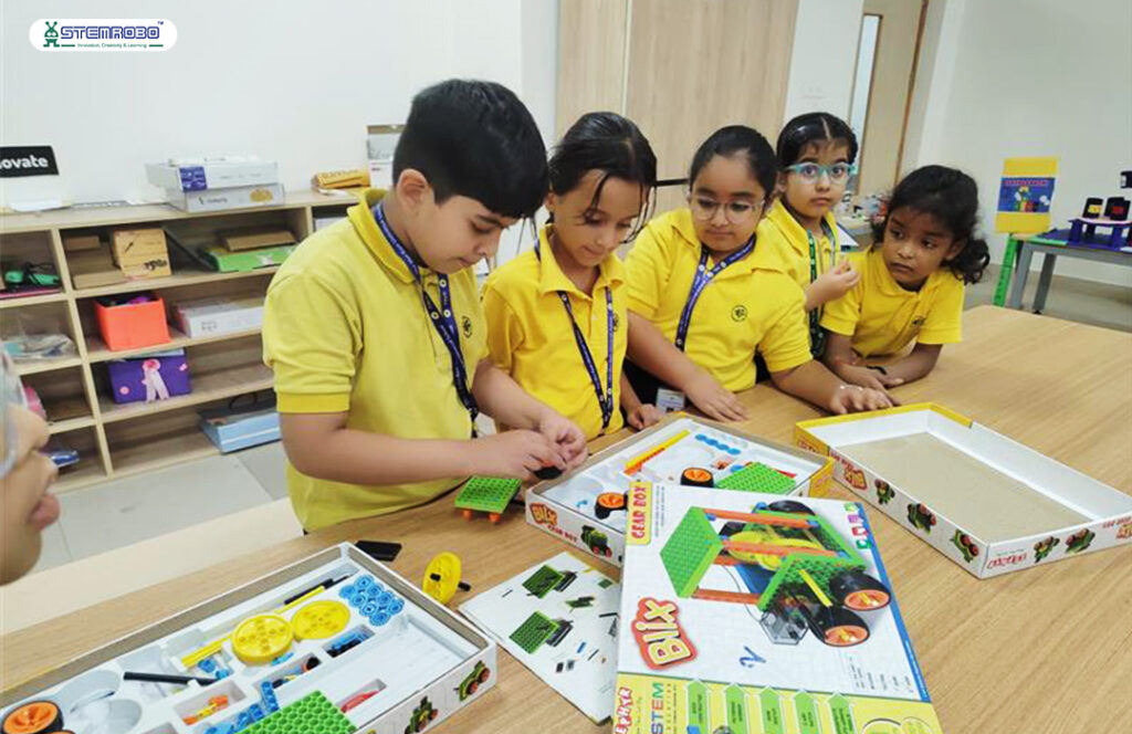 School ERP system