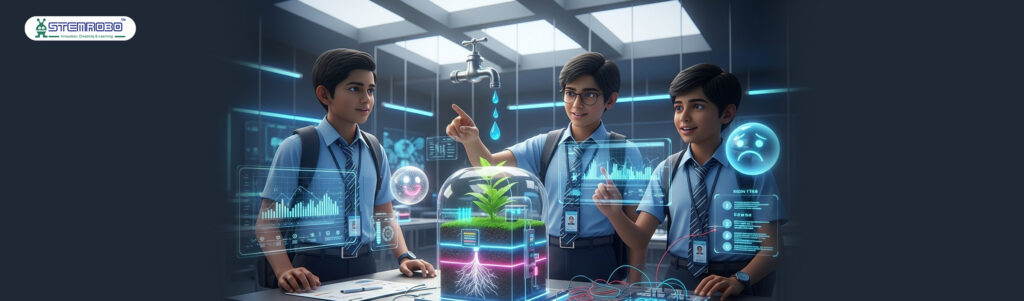 role of AI in the education sector