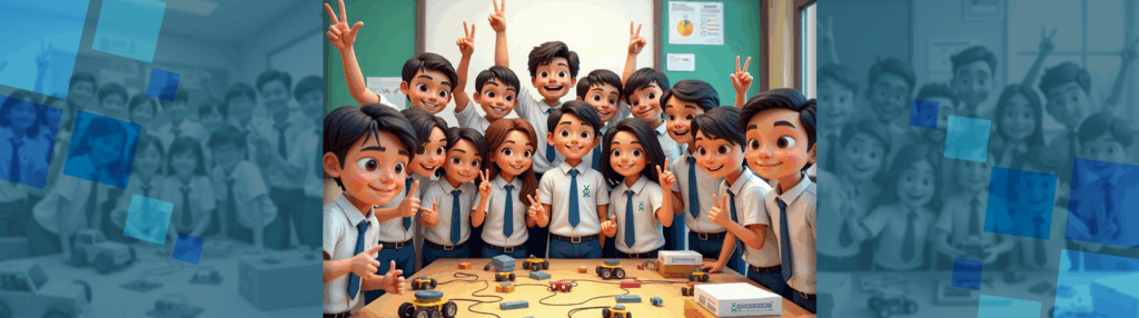 Greener Classrooms, Smarter Futures