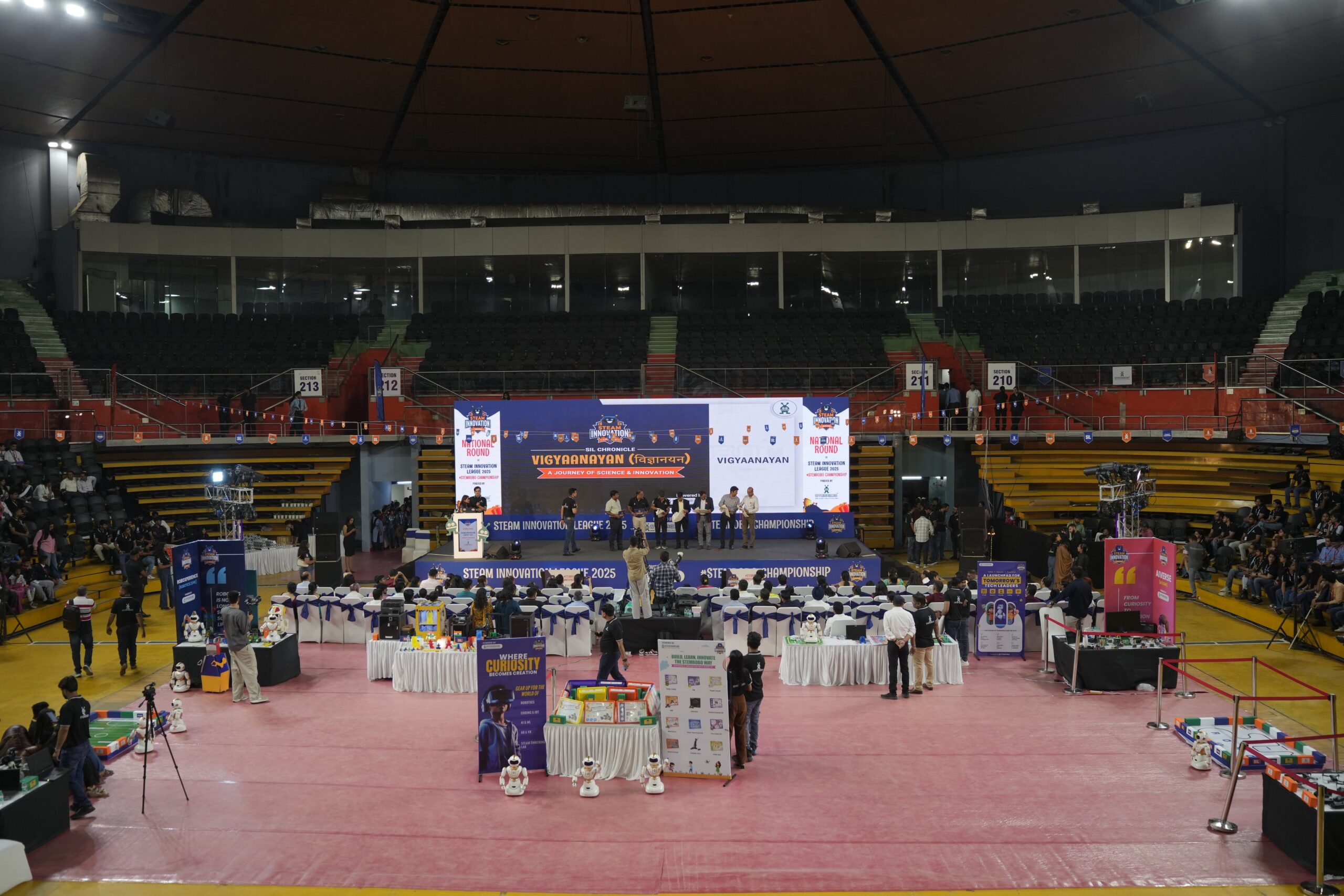 AI and Robotics Competition (2)