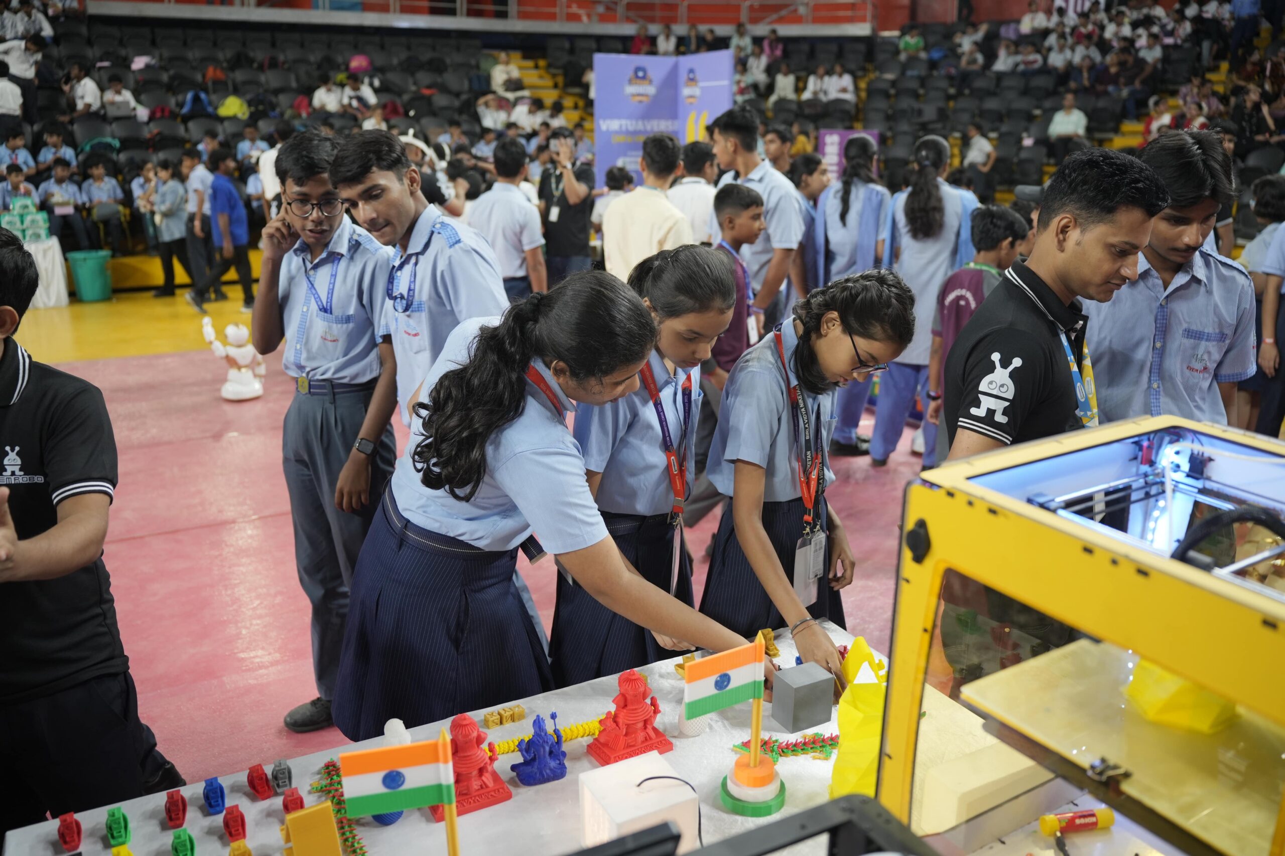 AI and Robotics Competition (6)