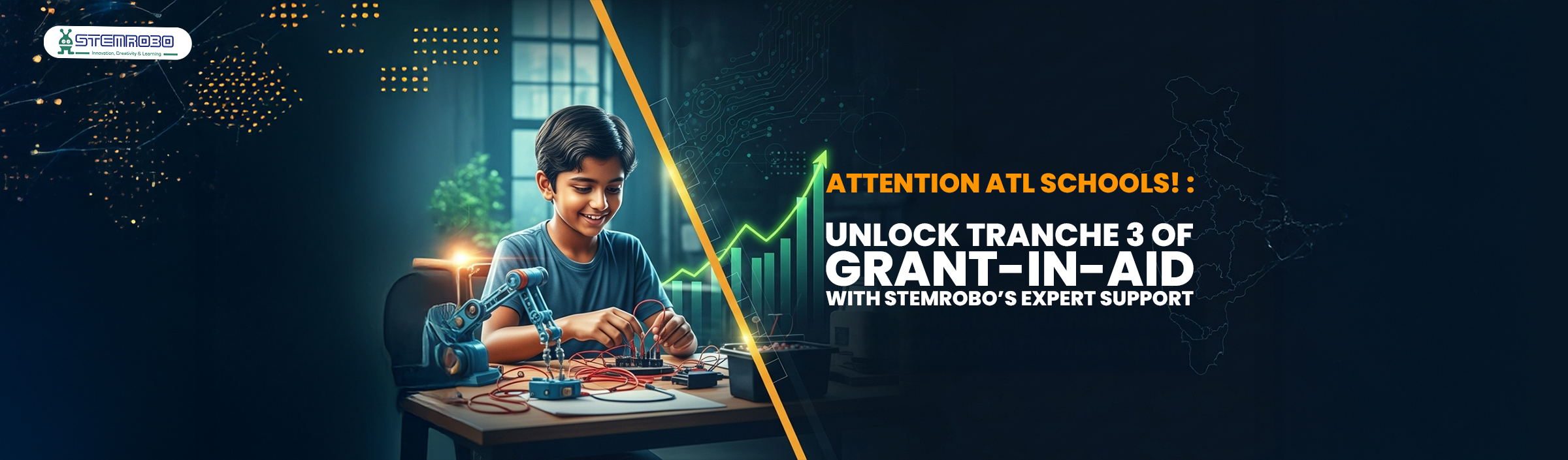 How to Apply for the Atal Tinkering Lab (ATL) Tranche 3 ?