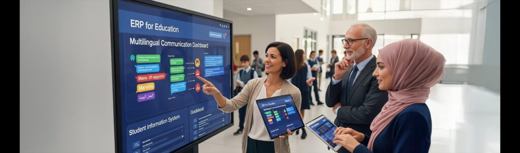 School ERP Software