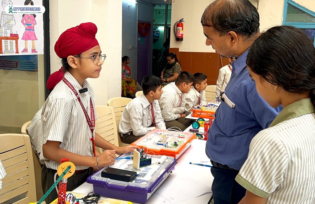 STEM Innovation and AI Learning Solutions