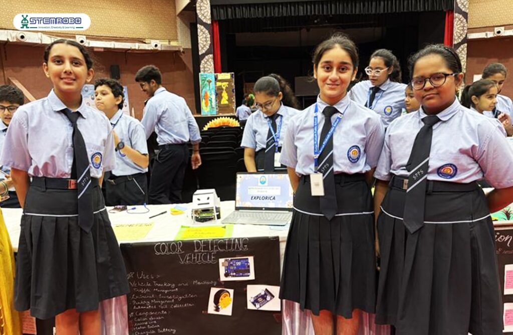 Building Future Innovators : How STEMROBO is Empowering Students with 21st-Century Skills