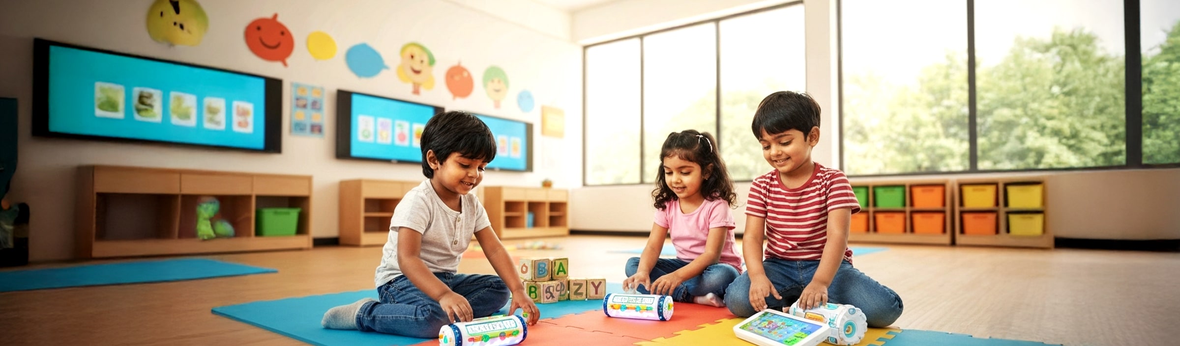 Top Early Learning and Pre-Primary Kits