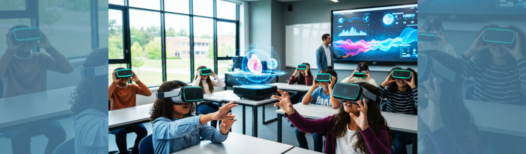 VR in Classroom: The Future of Virtual Learning
