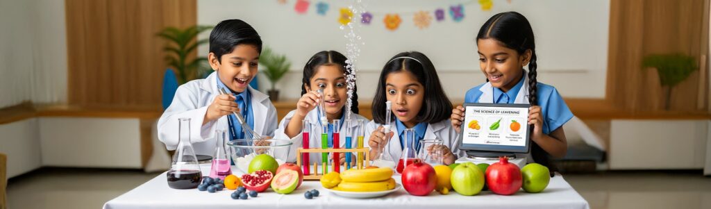 STEM education for kids