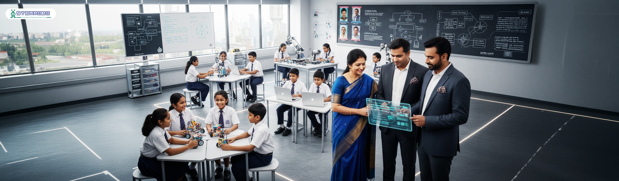 AI and Robotics education 0