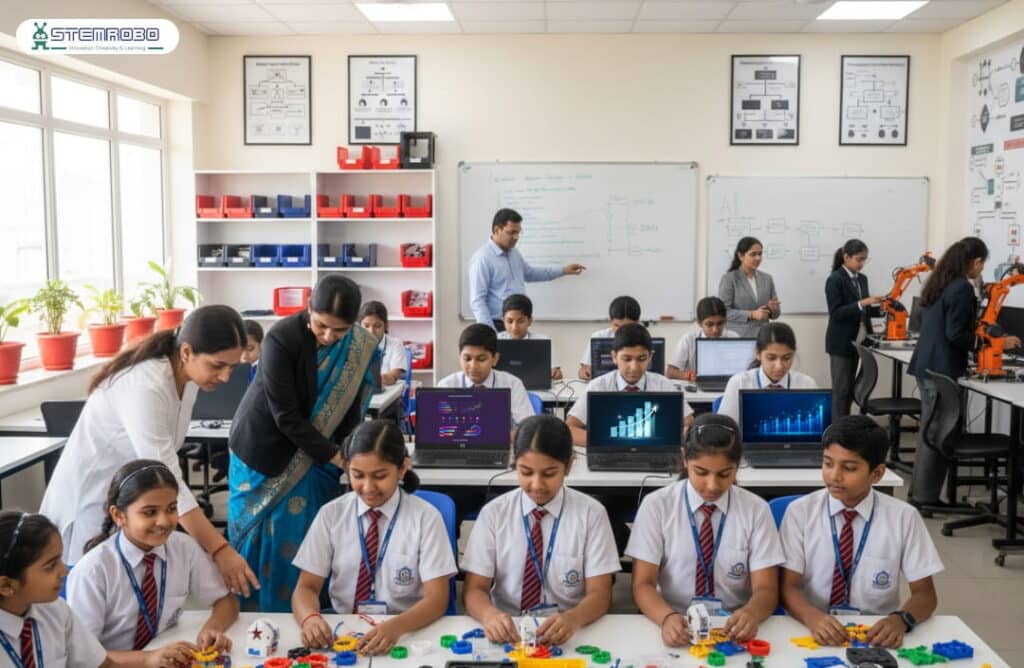 AI learning analytics