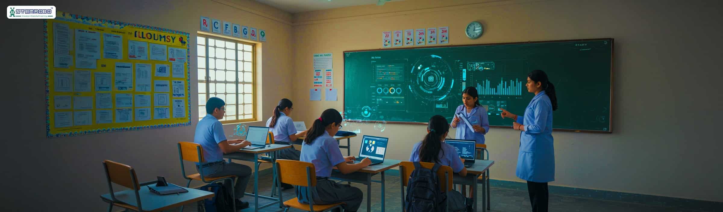 Smarter Assessments with AI: Adaptive Testing and AI Question Paper Generators for Schools