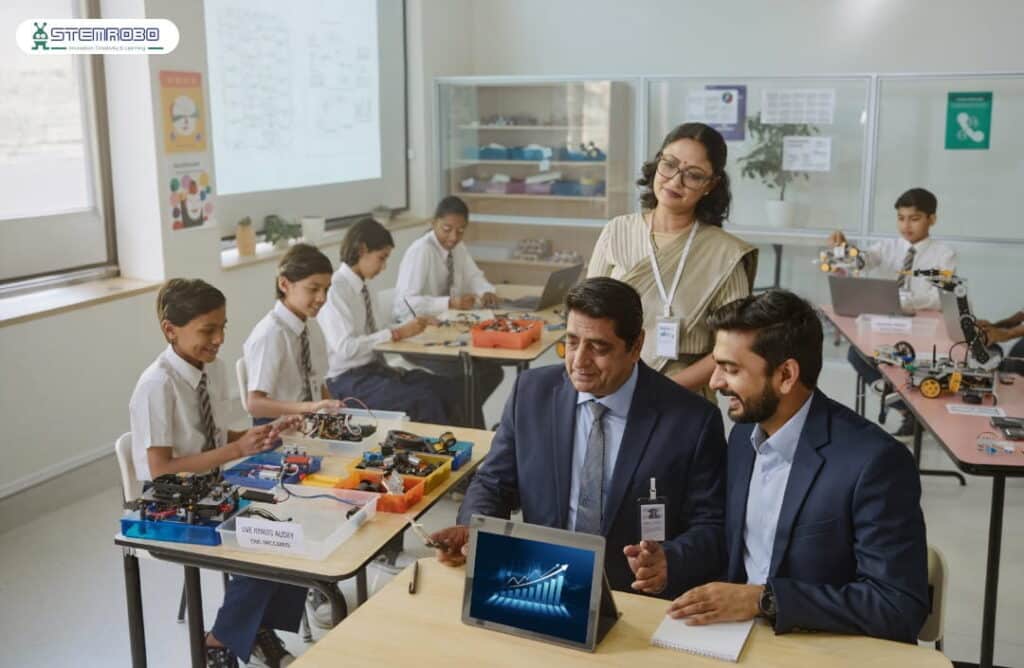 AI learning analytics