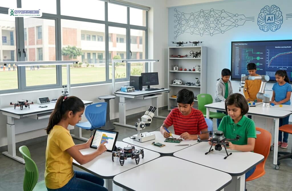 AI & IoT Lab in Schools (1)
