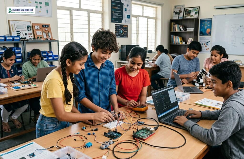AI & IoT Lab in Schools (3)